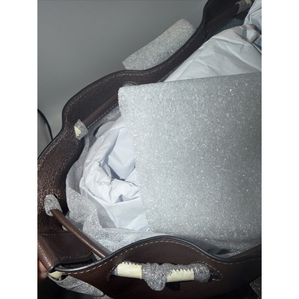 Coach Womens Crosby Backpack Maple One Size - Picture 6 of 8